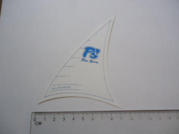 sticker oud PETER STORM Sailing wear mode merk watersport  beschikbaar voor biedingen