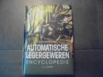 Automatische Legergeweren encyclopedie (HC) A.E Hartink, Ophalen of Verzenden, Zo goed als nieuw, Overige onderwerpen, Complete serie
