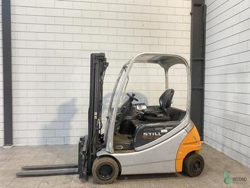Heftrucks Elektrisch Still RX20-20 2008 beschikbaar voor biedingen