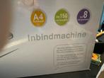 Nieuwe inbindmachine, Diversen, Ophalen of Verzenden