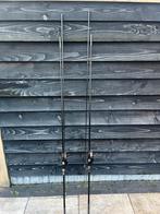 Karper hengels, Watersport en Boten, Hengelsport | Karpervissen, Ophalen of Verzenden, Zo goed als nieuw, Complete set