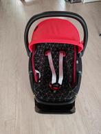 Maxi cosi coral met ukje hoes, Kinderen en Baby's, Autostoeltjes, Ophalen, Zo goed als nieuw, Isofix, 0 t/m 13 kg