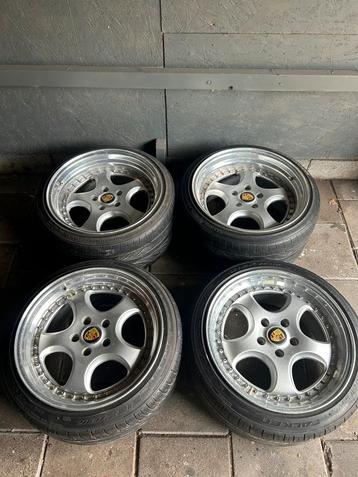 Artec ML 3-delig – 17 inch 5x112 (Set van 4) beschikbaar voor biedingen