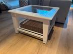 Rivièra Maison vierkante salontafel 70x70, Huis en Inrichting, Tafels | Salontafels, Ophalen, 50 tot 100 cm, Vierkant, 50 tot 100 cm