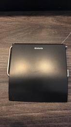 Brabantia wc rol houder, Ophalen of Verzenden, Zo goed als nieuw