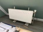 2 x radiator (plintradiator) merk Brugman in goede staat, Ophalen, 30 tot 80 cm, Radiator, Zo goed als nieuw
