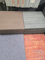 Tapijttegels 50x50 60x60 96x96 cm., Ophalen of Verzenden, Zo goed als nieuw