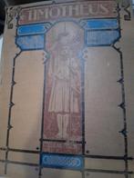 Timotheus Geïllustreerd Weekblad 1924-1925, Antiek en Kunst, Ophalen of Verzenden, J.M. Voorhoeve