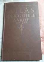 Bos Atlas 40e druk 2e oplage 1959 Bos/Niermeyer, Boeken, Atlassen en Landkaarten, Gelezen, Wereld, Ophalen of Verzenden, Bosatlas