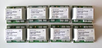 Decoders S-DEC-4-DC  Littfinski Magnetartikel Decoder beschikbaar voor biedingen