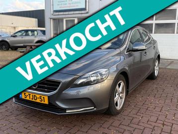 Volvo V40 1.6 D2 Momentum Export beschikbaar voor biedingen