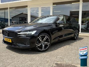 Volvo V60 2.0 T6 Twin Engine AWD R-Design | LED | Black Pack beschikbaar voor biedingen