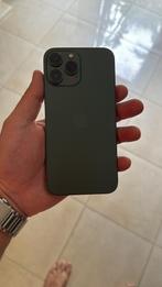Iphone 13 pro max emerald green 256 GB, Gebruikt, 86 %, IPhone 13 Pro Max, Groen