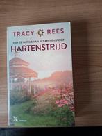 Hartenstrijd - Tracy Rees, Ophalen of Verzenden, Zo goed als nieuw, Tracy Rees