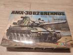 1/35 AMX-30 B2 Brennus Tiger Model, Hobby en Vrije tijd, 1:32 tot 1:50, Overige merken, Ophalen of Verzenden, Zo goed als nieuw