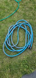 10 meter FOR_Q Tuinslang 3/4" z.g.a.n., Ophalen, Zo goed als nieuw, Tuinslang