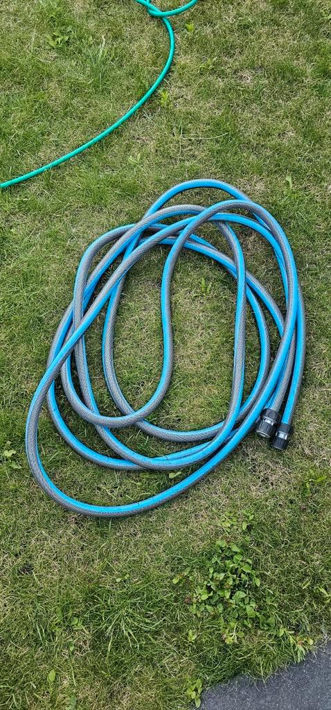 10 meter FOR_Q Tuinslang 3/4" z.g.a.n., Tuin en Terras, Tuinslangen, Zo goed als nieuw, Tuinslang, Ophalen