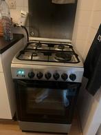 Oven fornuis indesit, Ophalen, Gebruikt, 4 kookzones, Gas