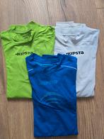 Kipsta Thermoshirts Maat M, Ophalen, Gedragen, Overige kleuren, Wandelen of Outdoor