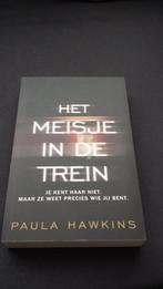 Paula Hawkins - Het meisje in de trein, Boeken, Nieuw, Ophalen of Verzenden, Wereld overig, Paula Hawkins