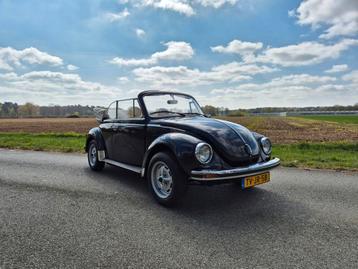 Volkswagen Kever Cabriolet 1303 LS beschikbaar voor biedingen