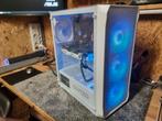 Game Pc-i7 6700K 4.00Ghz-GTX 1070 8GB-SSD+HDD-16GB-Win 11, Ophalen, SSD 256GB + HDD 1TB, Virtual Reality, Zo goed als nieuw