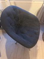 Draaistoel Gaio-Flex antraciet, Huis en Inrichting, Stoelen, Ophalen of Verzenden, Grijs, Drie