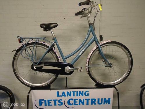 Cortina U3    FLWR  50  CM, Fietsen en Brommers, Fietsen | Dames | Damesfietsen, Gebruikt, Overige merken, 50 tot 53 cm