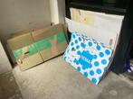 Verhuisdozen GRATIS ophalen, Doe-het-zelf en Verbouw, Kratten en Dozen, Ophalen, 40 tot 60 cm, Opvouwbaar, 50 tot 75 cm