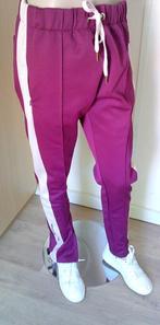 OFF THE PITCH ZGAN bordeaux/beige sportbroek maat M, Kleding | Dames, Sportkleding, Maat 38/40 (M), Overige kleuren, Verzenden