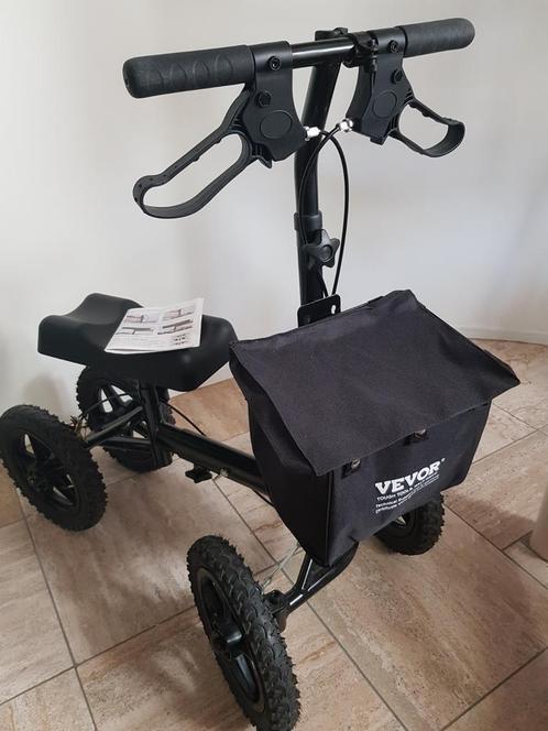 Kniestep, knee scooter., Diversen, Rollators, Zo goed als nieuw, Ophalen