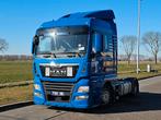M.A.N. 18.420 TGX xlx lls-u intarder, Auto's, Automaat, Blauw, MAN, Bedrijf
