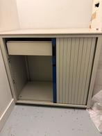 Archiefkastje met Schuifdeur en lade, Ophalen, Gebruikt, 50 tot 100 cm, Minder dan 100 cm