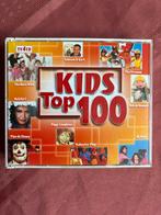 Kids Top 100  4cd-box, Verzenden, Gebruikt, Pop