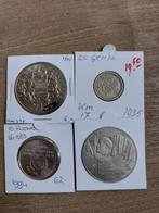 muntenmix 12, Setje, Zuid-Amerika, Verzenden