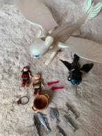 Playmobil hemelfeeks set 70038, Kinderen en Baby's, Speelgoed | Playmobil, Ophalen of Verzenden, Gebruikt, Los playmobil
