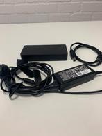 Dell Docking Station D3100, Computers en Software, Ophalen of Verzenden, Zo goed als nieuw, Dell, Docking station