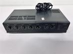 A6911. Toa PA Amplifier A-31E, Ophalen of Verzenden, Gebruikt, Minder dan 60 watt, Overige merken