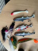 pike lures, Watersport en Boten, Ophalen of Verzenden, Gebruikt, Overige typen