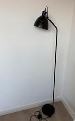 Zwarte vloerlamp!, Ophalen, Zo goed als nieuw, Metaal, 100 tot 150 cm