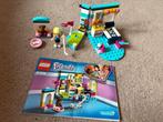 Lego Friends Stephanie's Slaapkamer 41328, Ophalen of Verzenden, Zo goed als nieuw, Complete set, Lego