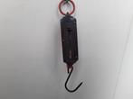 Antieke vintage unster weeghaak pocket balance., Ophalen