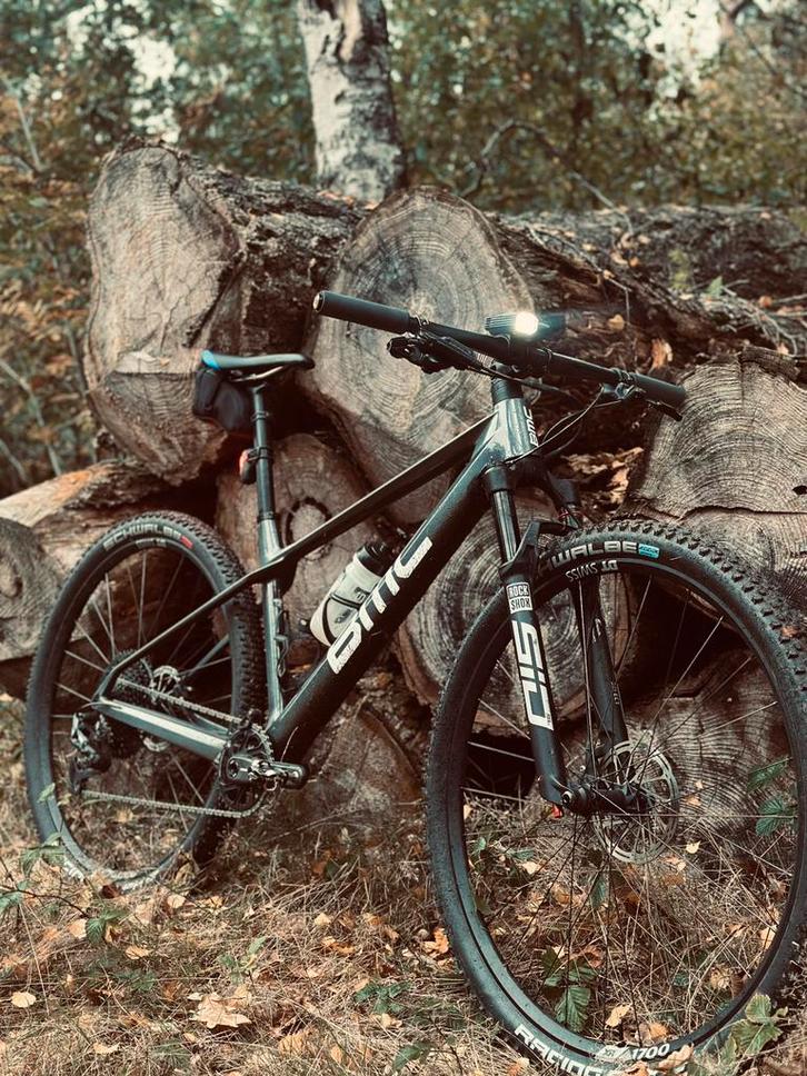 BMC Twostroke 01 Two (2024), Fietsen en Brommers, Fietsen | Mountainbikes en ATB, Zo goed als nieuw, Overige merken, Hardtail