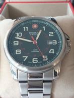 Swiss Military Hanowa Grenadier Green, Swiss Military Hanowa, Ophalen of Verzenden, Zo goed als nieuw, Android