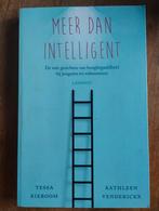 Meer dan Intelligent - Hoogbegaafdheid, Boeken, Ophalen of Verzenden, Zo goed als nieuw, Overige onderwerpen, Tessa Kieboom, Kathleen Venderickx