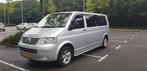 Volkswagen Transporter Bestel 2.5 TDI 128KW DC 2007 LANG, Auto's, Bestelauto's, Voorwielaandrijving, 4 cilinders, Volkswagen, Origineel Nederlands