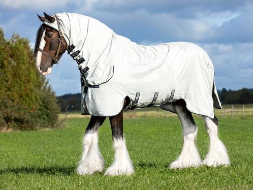 Rambo Sweet Itch Hoody XL, 175, 183, 191, 198, 206, 213, 221, Dieren en Toebehoren, Paarden en Pony's | Dekens en Dekjes, Nieuw