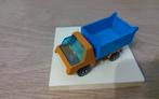 Playart Kiepwagen - Oranje/Blauw, Ophalen of Verzenden, Gebruikt, Bus of Vrachtwagen