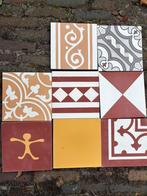 Azule Portugese tegels 20x20 - 5m2 Nieuwstaat, Ophalen, Keramiek, Nieuw, 5 tot 10 m²