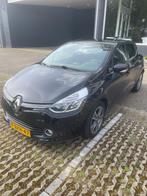 Renault Clio 0.9 TCe | Cruise, Parkeer Hulp & APK | Zwart, Origineel Nederlands, Te koop, 5 stoelen, Benzine